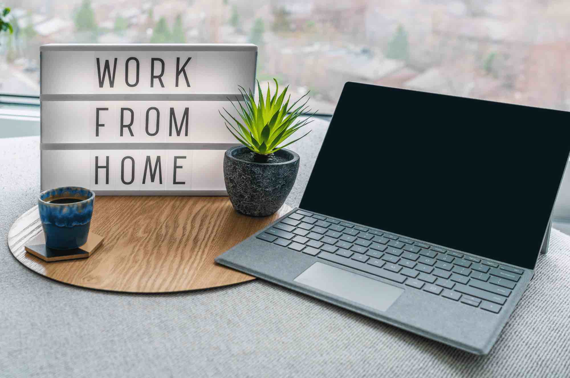 Virtual Wizards team working from home to provide top virtual assistant hiring services