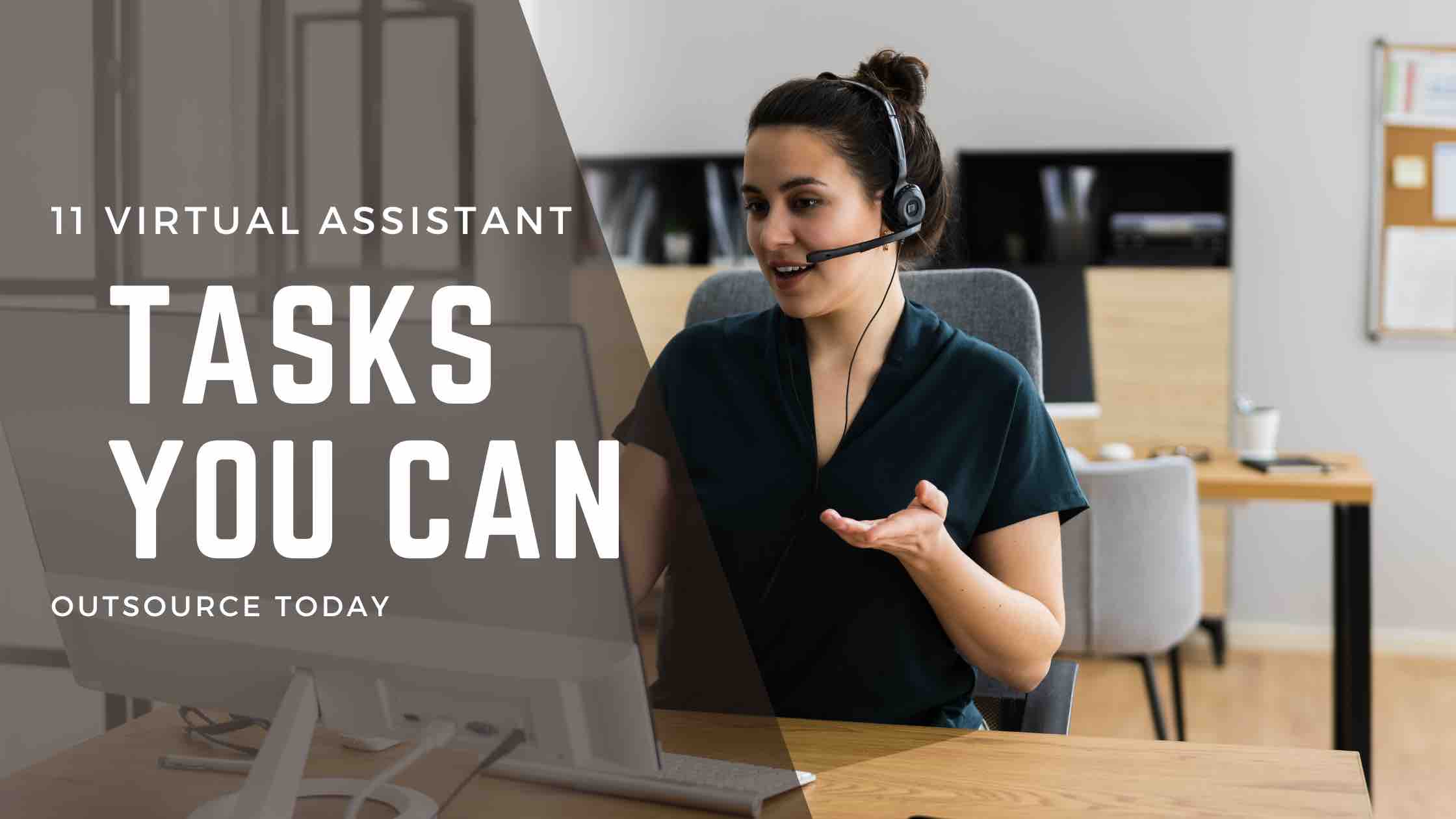 11 Virtual Assistant Tasks You Can Outsource Today Virtual Wizards