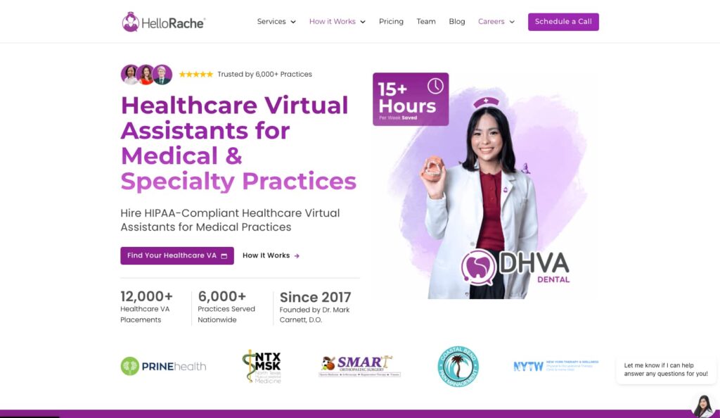 Best Dental Virtual Assistant Companies in 2026 [Ranked and Compared]
