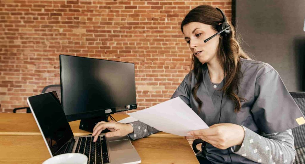 Admin Assistant
