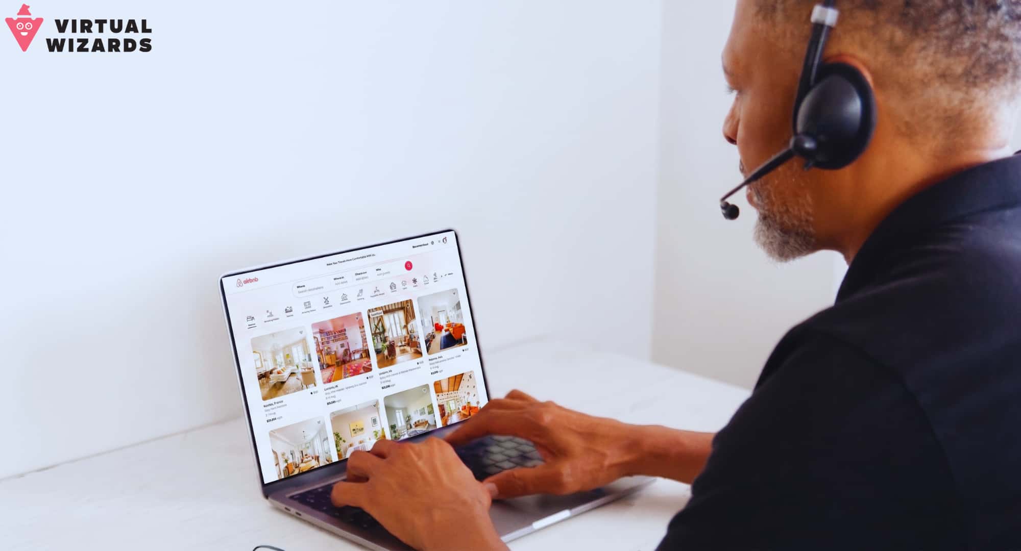 Airbnb Virtual Assistant