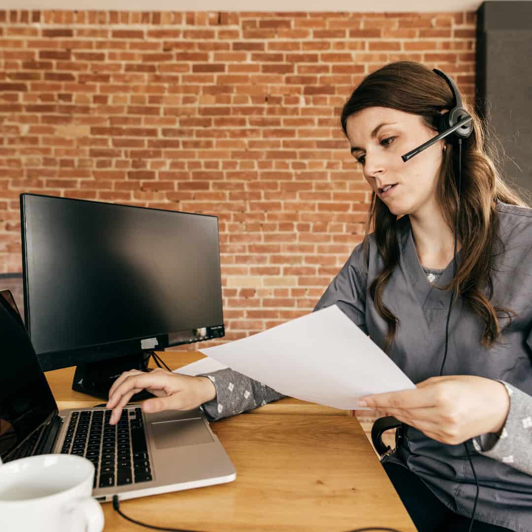 Virtual Administrative Assistant