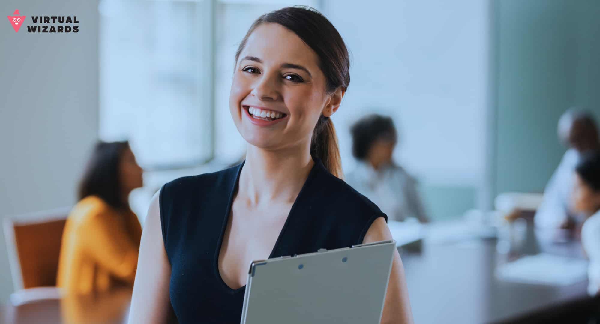 leasing virtual assistant for property managers